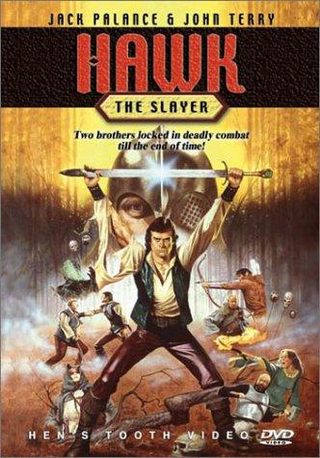 Hawk the Slayer still 3