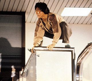 Police Story still 7
