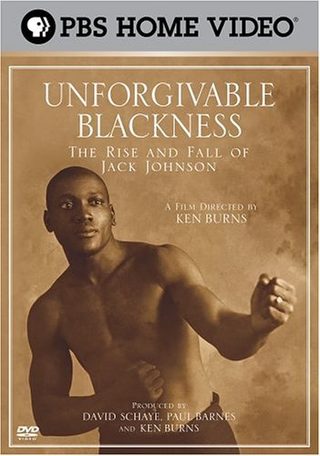 Unforgivable Blackness: The Rise and Fall of Jack Johnson still 2