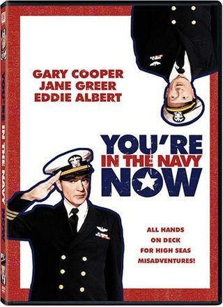 You're in the Navy Now still 1