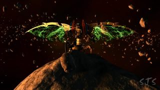 AniMen: Triton Force still 1
