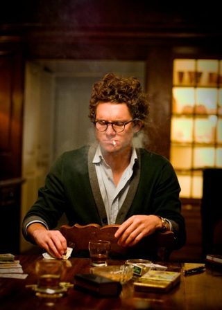 Backgammon still 4