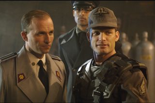 Starship Troopers 3: Marauder still 2