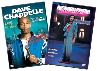 Dave Chappelle: For What It's Worth still 4