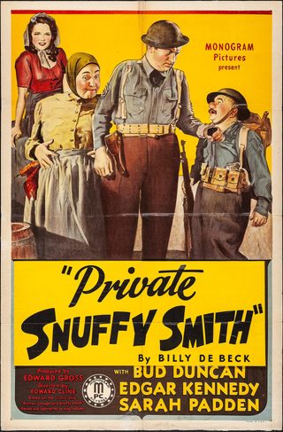 Private Snuffy Smith still 6