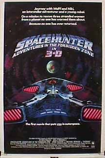 Spacehunter: Adventures in the Forbidden Zone still 2