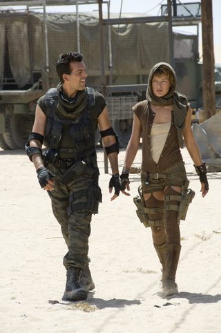 Resident Evil: Extinction still 7