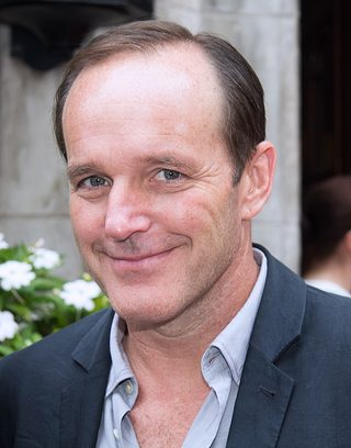 Clark Gregg, photo 1 of 3