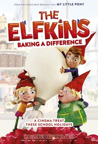 The Elfkins: Baking a Difference still 3