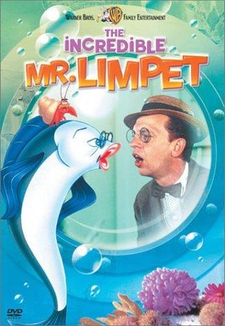 The Incredible Mr. Limpet still 5