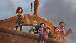Tinker Bell and the Pirate Fairy still 5