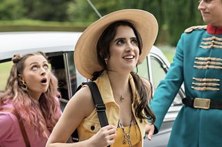 The Royal Treatment still 4