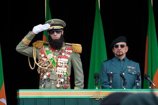 The Dictator still 5