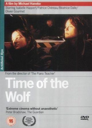 Time of the Wolf still 5