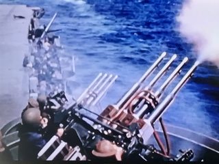 The Battle of Midway still 6