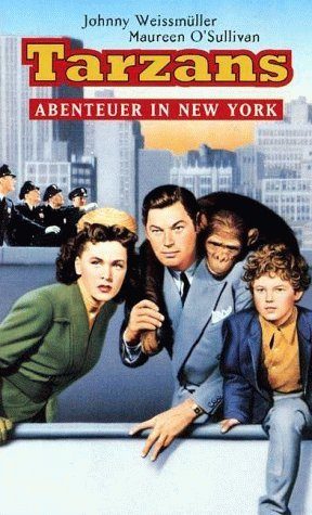 Tarzan's New York Adventure still 3