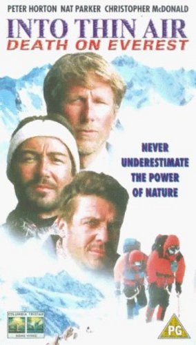 Into Thin Air: Death on Everest still 8