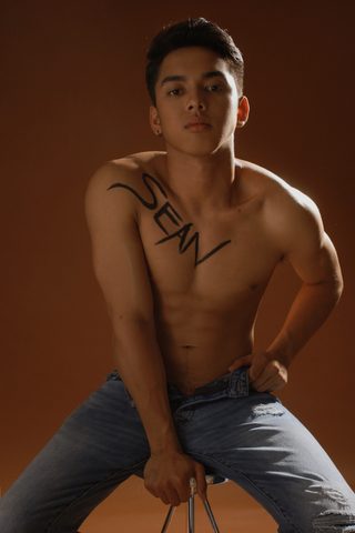 Son of Macho Dancer still 8