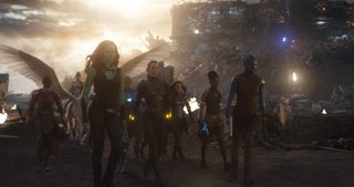 Avengers: Endgame still 2