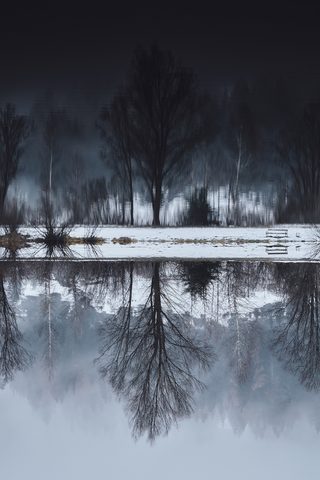 The Darker the Lake still 1