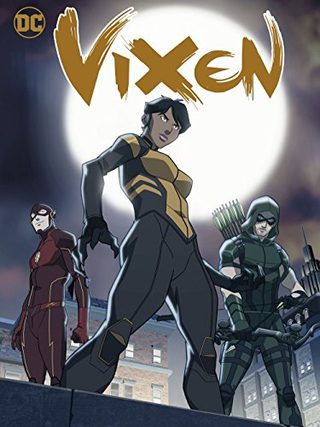 Vixen: The Movie still 1