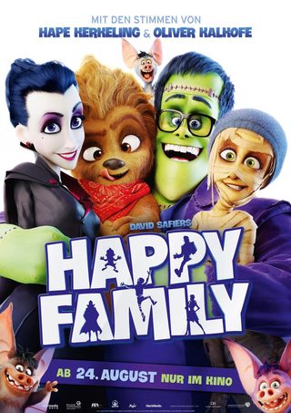 Monster Family still 3