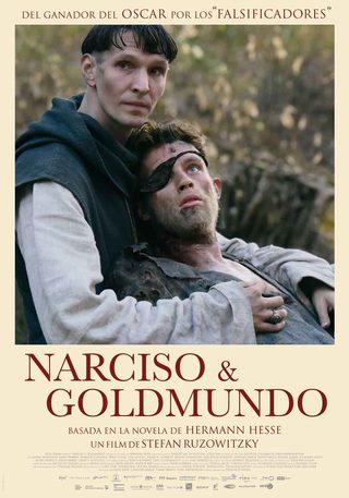 Narcissus and Goldmund still 2