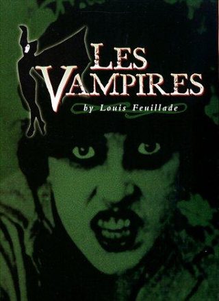 The Vampires or, The Arch Criminals of Paris still 2