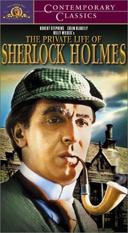 The Private Life of Sherlock Holmes still 6