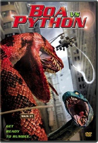 Boa vs. Python still 3