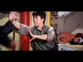Drunken Tai Chi still 6