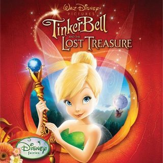 Tinker Bell and the Lost Treasure still 3