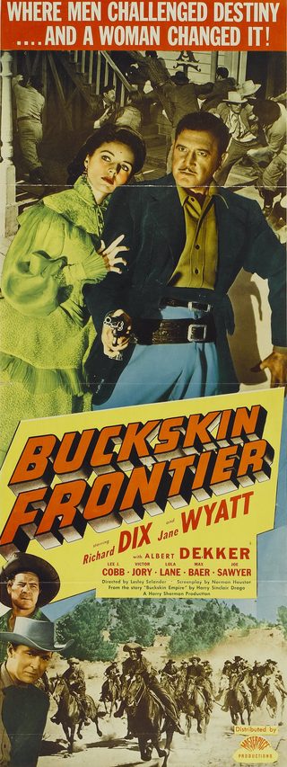 Buckskin Frontier still 3