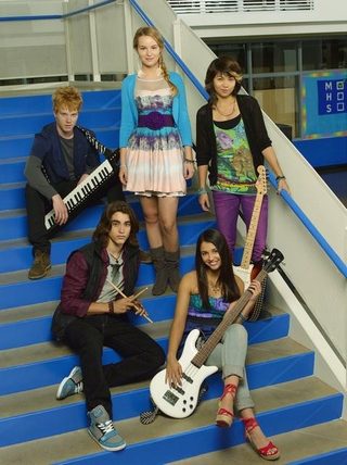 Lemonade Mouth still 2