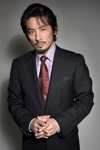 Hiroyuki Sanada, photo 1 of 3