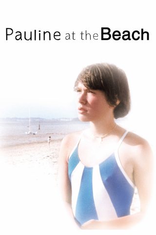 Pauline at the Beach still 2