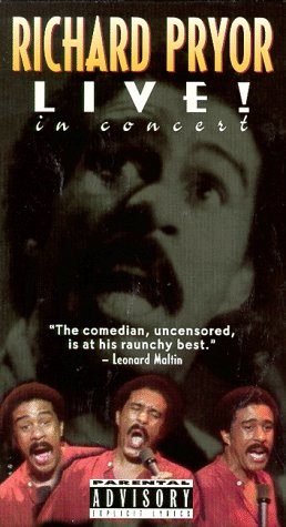 Richard Pryor: Live in Concert still 7