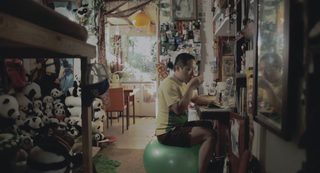 Alvin's Harmonious World of Opposites still 6