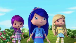 The Strawberry Shortcake Movie: Sky's the Limit still 4