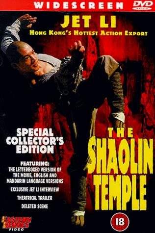 Shaolin Temple still 3