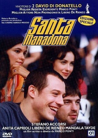 Santa Maradona still 1