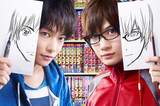 Bakuman still 1
