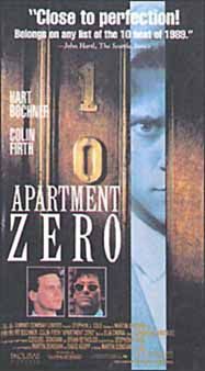 Apartment Zero still 1