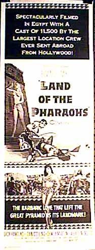 Land of the Pharaohs still 3