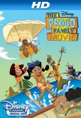 The Proud Family Movie still 1