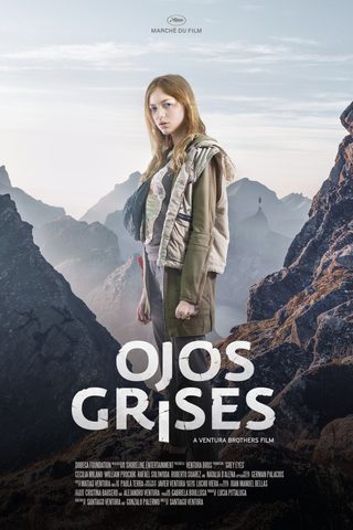 Grey Eyes still 8