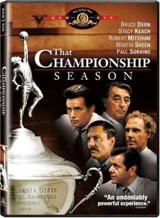 That Championship Season still 3