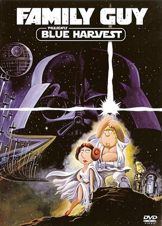 Family Guy Presents: Blue Harvest still 2