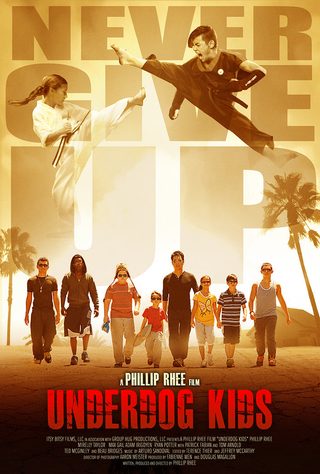 Underdog Kids still 1