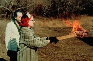 Pink Flamingos still 3